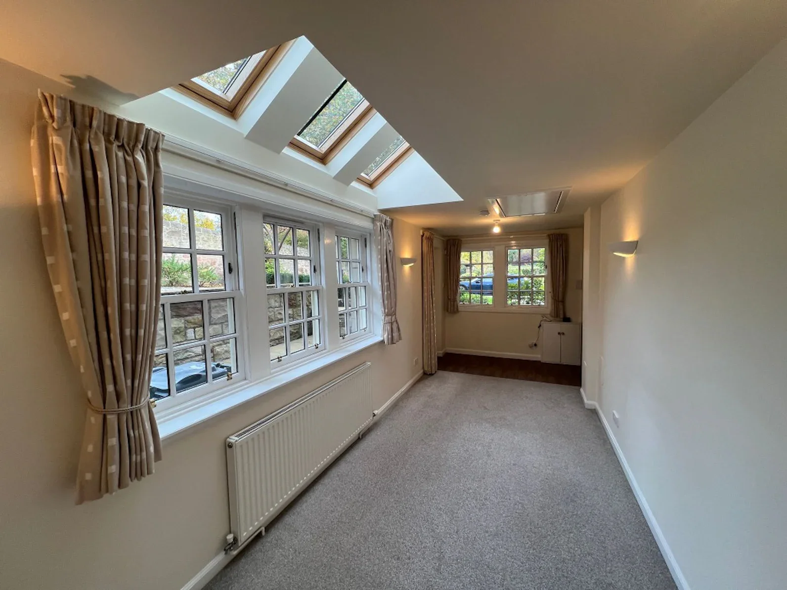 Flat Blackford Road in City of Edinburgh