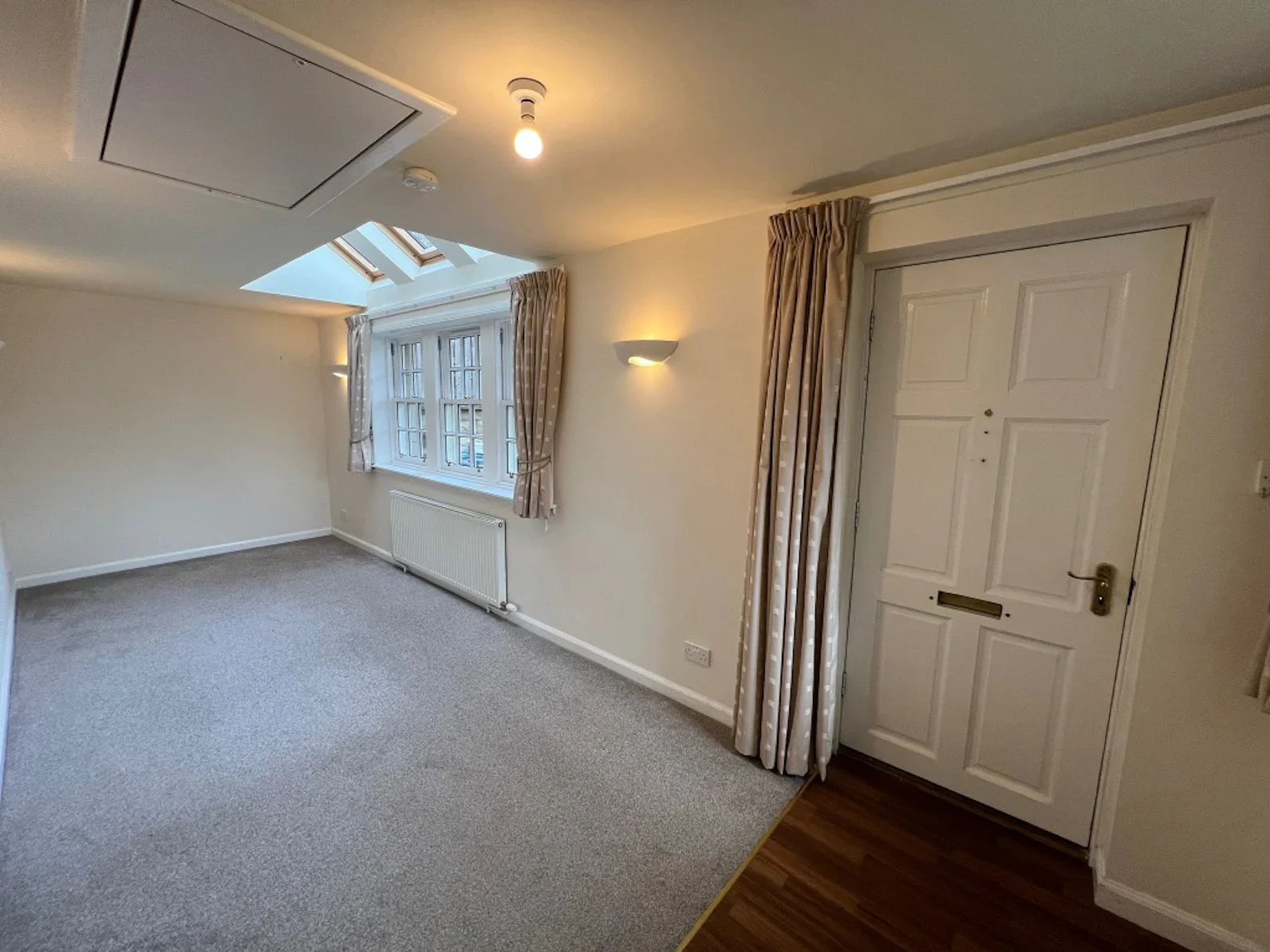 Flat Blackford Road in City of Edinburgh