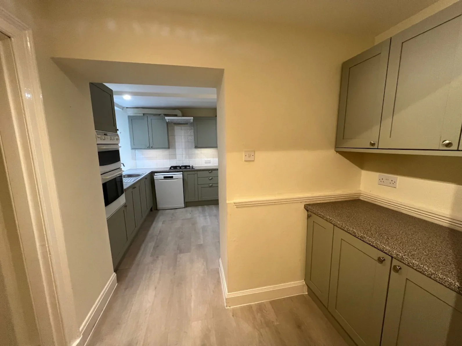 Flat Blackford Road in City of Edinburgh