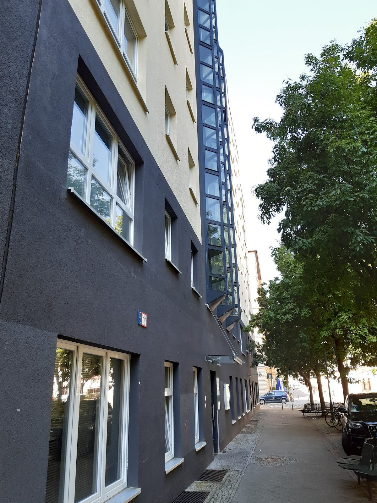 Wohnung Einsteinstraße in Magdeburg