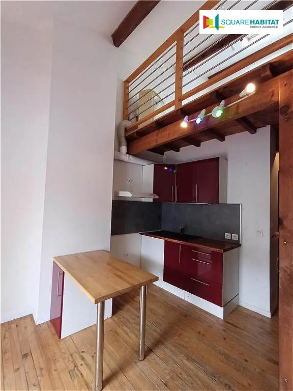 Appartement Rue du Président Wilson à Mirande