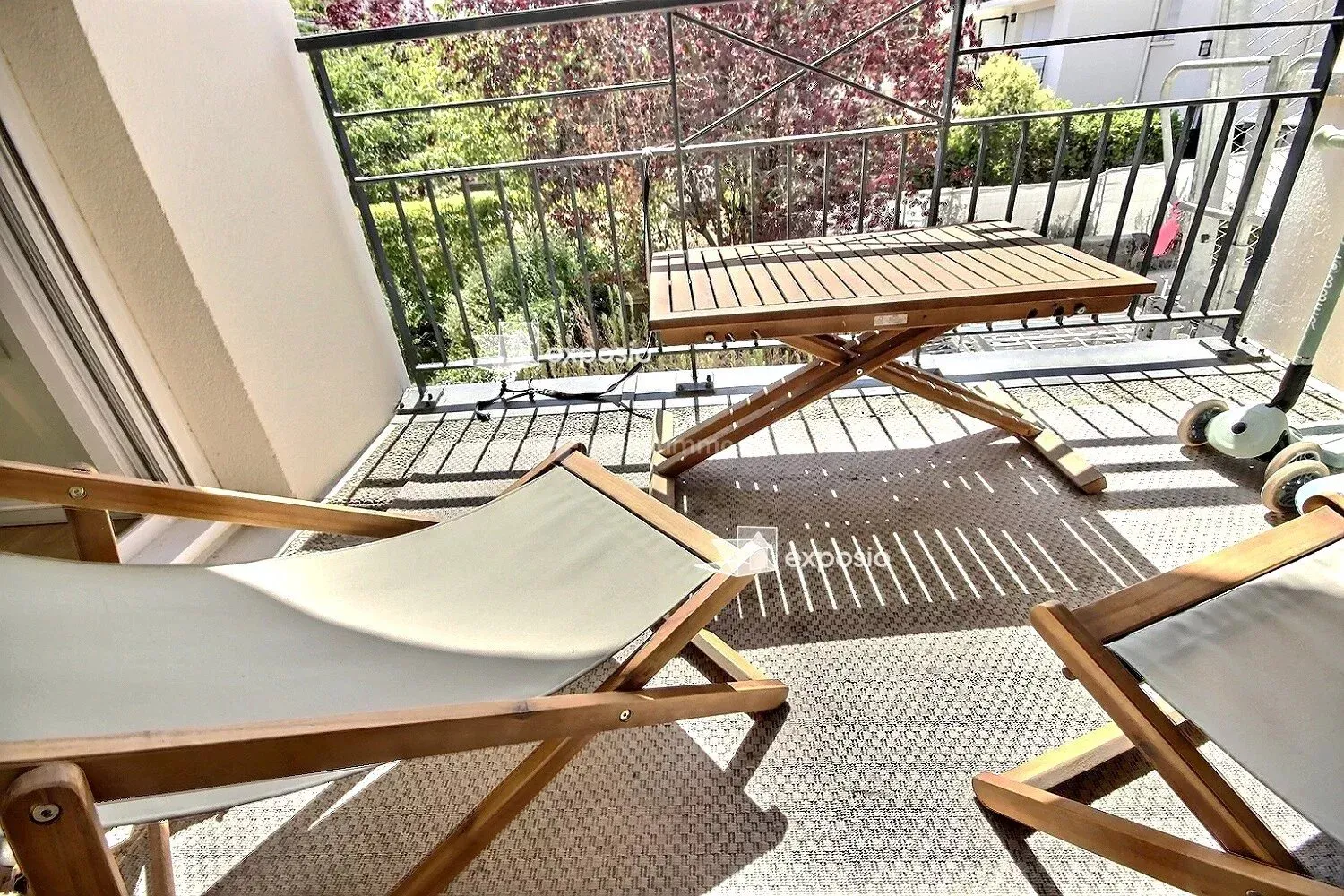 Appartement Rue Lemaître à Asnières-sur-Seine