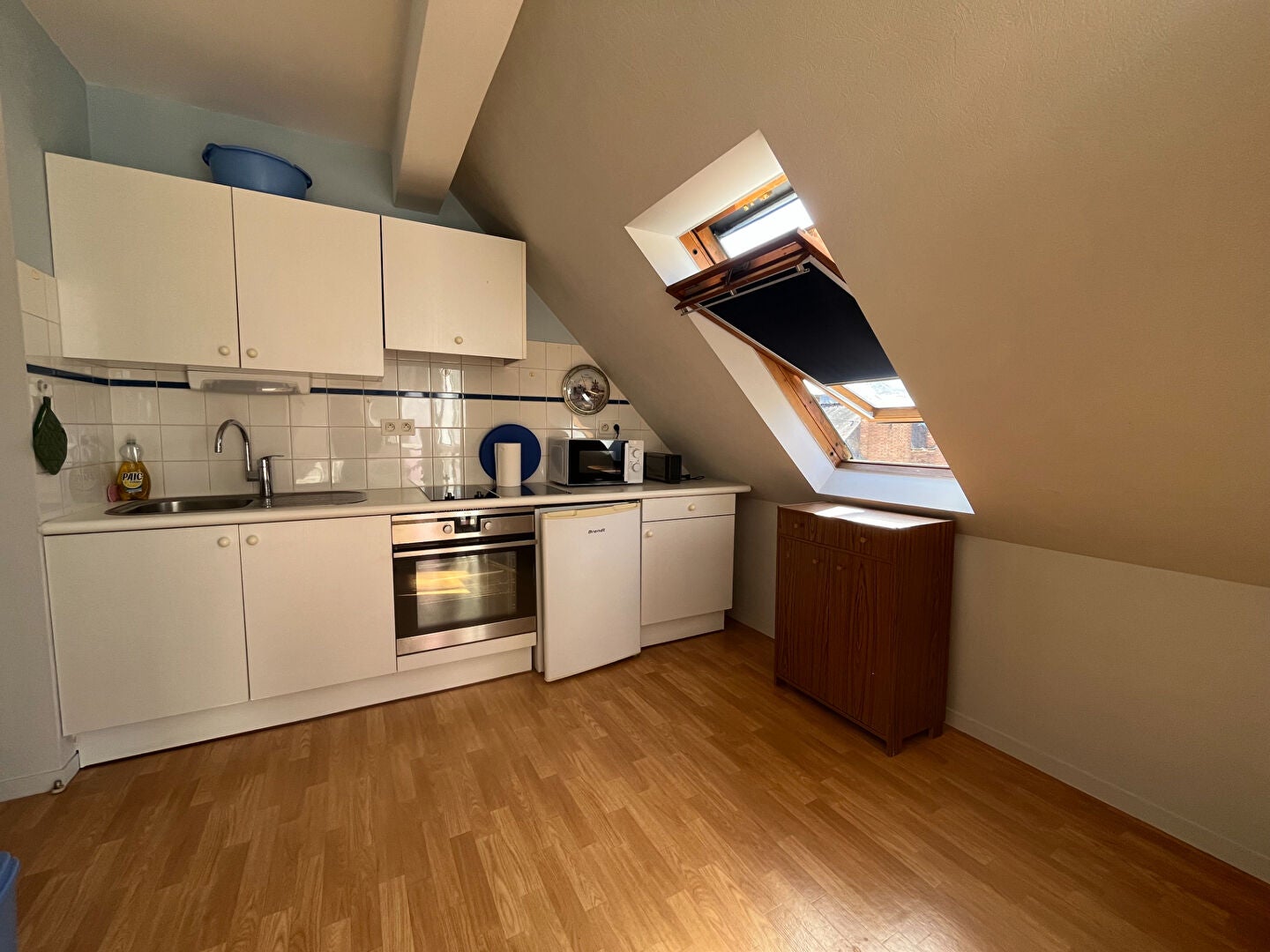 Flat Rue du Louis d'Or in Rennes