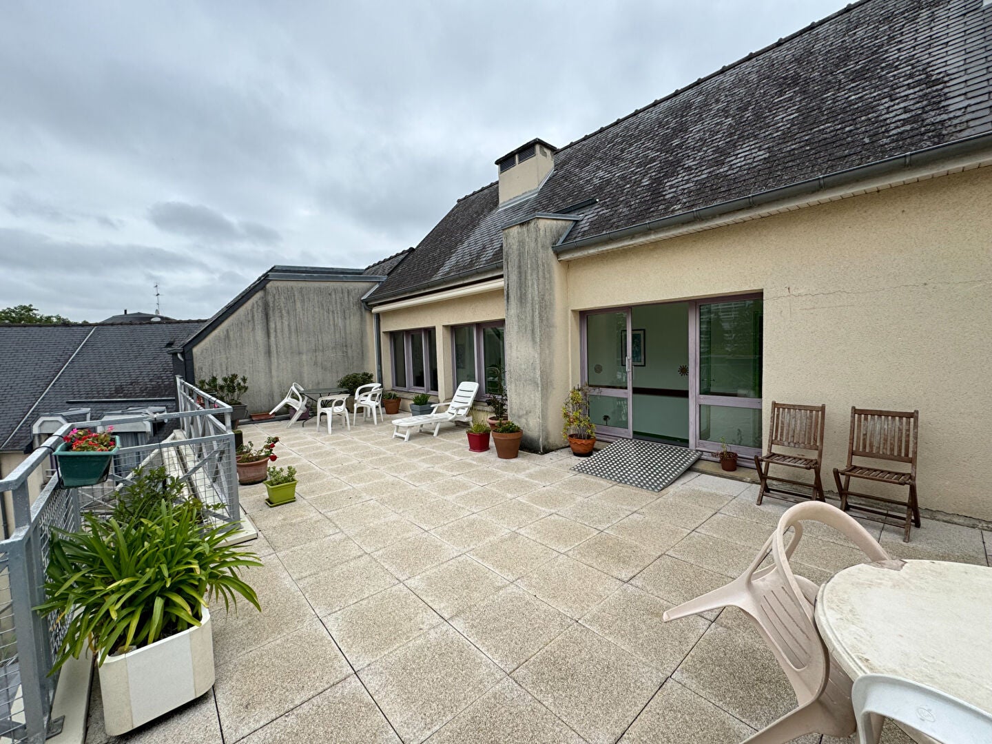 Flat Rue du Louis d'Or in Rennes