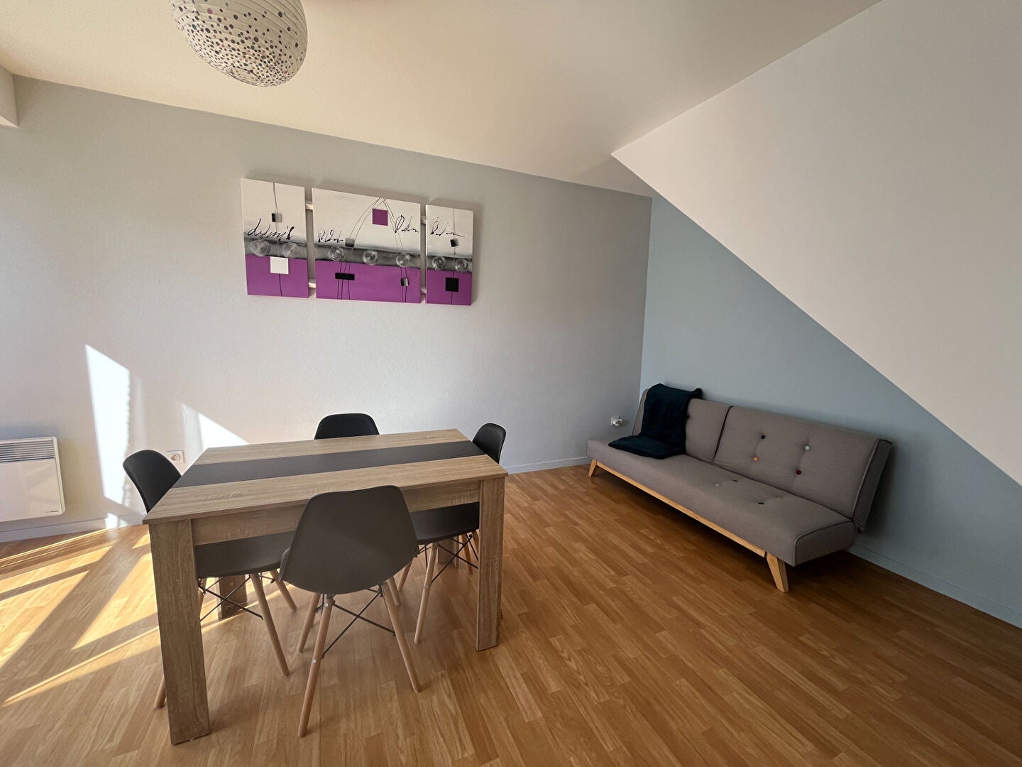 Appartement Rue du Louis d'Or à Rennes