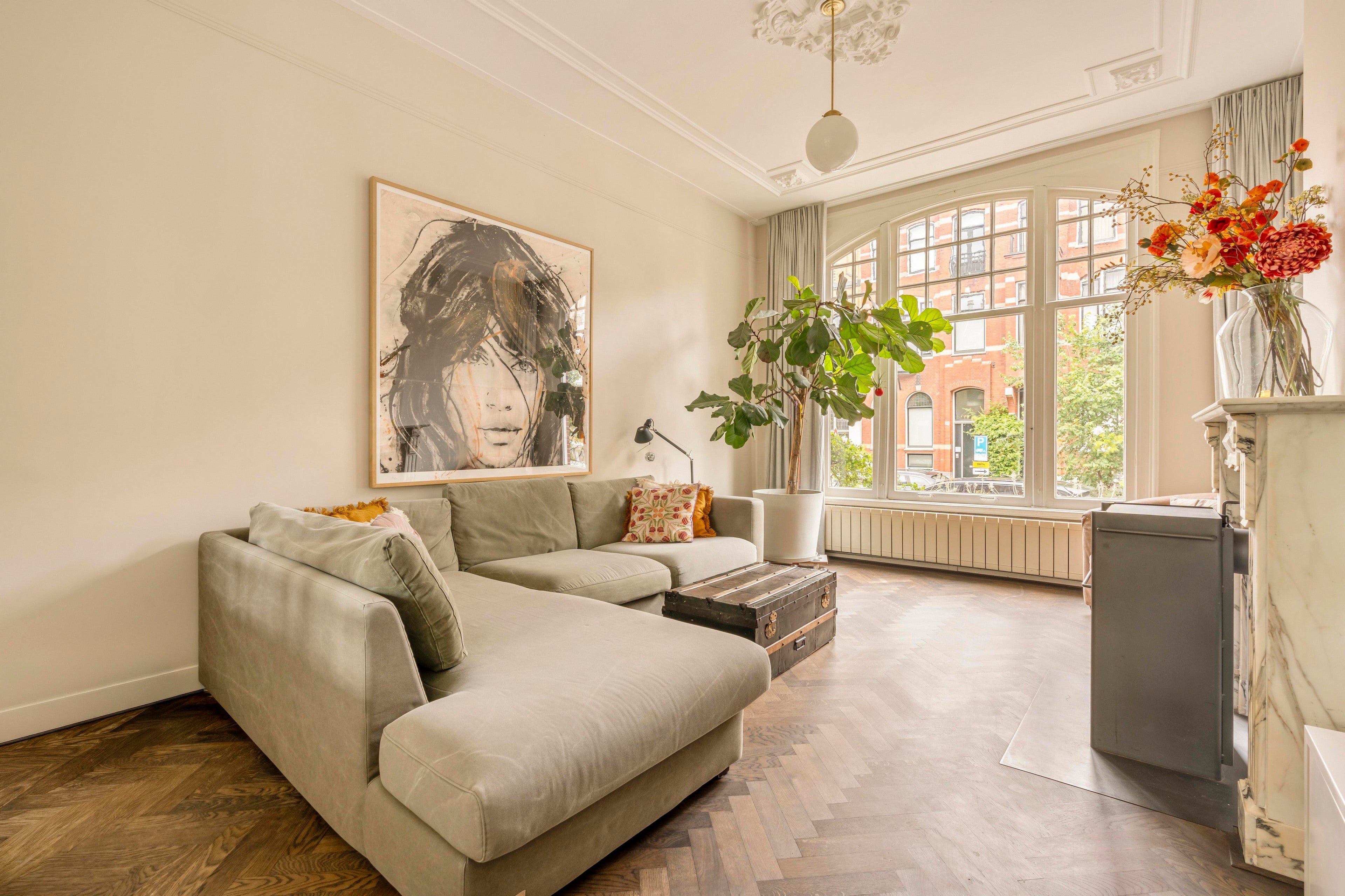 Casa Hogeweg a Amsterdam