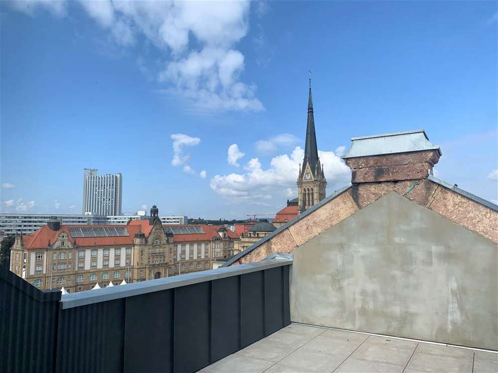 Wohnung Straße der Nationen in Chemnitz
