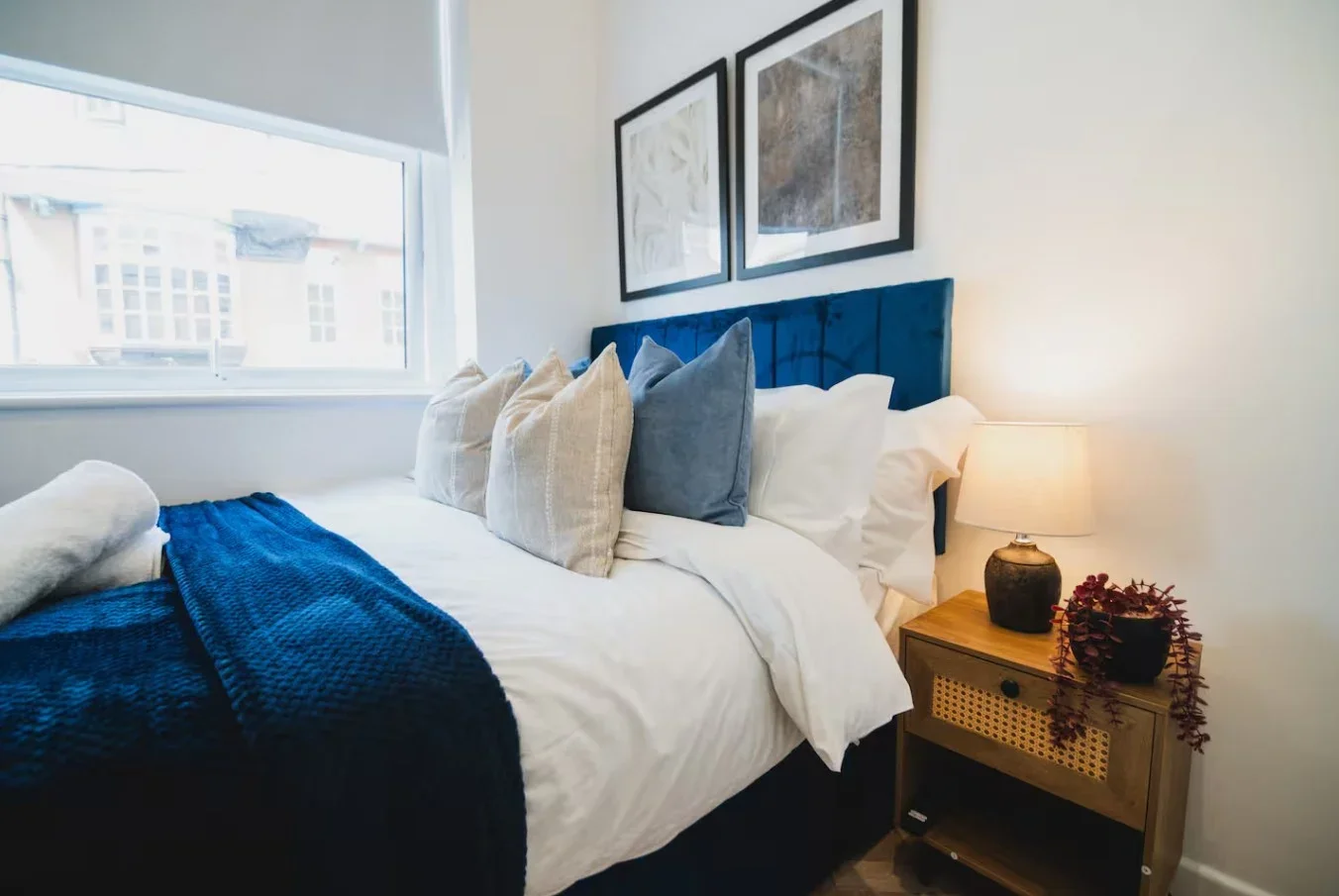 Flat Cheapside in Luton