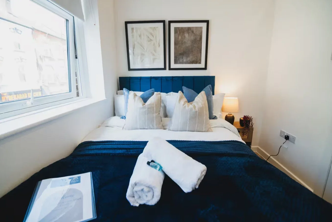 Flat Cheapside in Luton