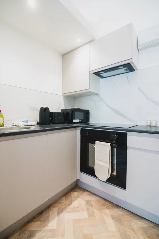 Flat Cheapside in Luton