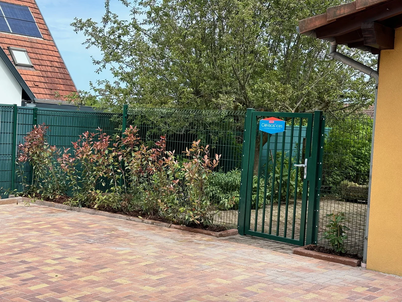 House Route de Boersch in Ottrott