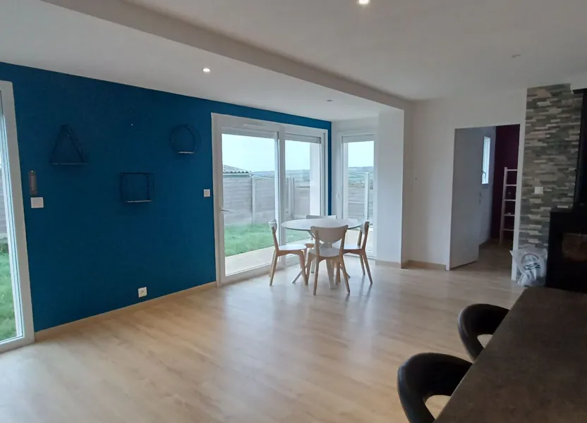 Appartement Rue du Petit Paris à Saint-Renan