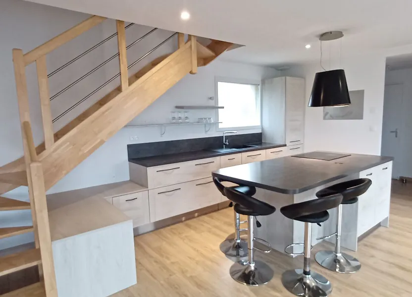 Appartement Rue du Petit Paris à Saint-Renan
