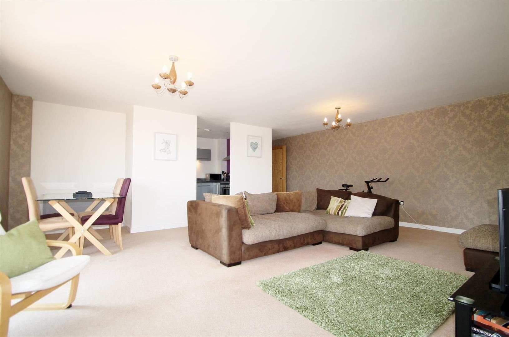 Flat Cogan Spur in Cardiff
