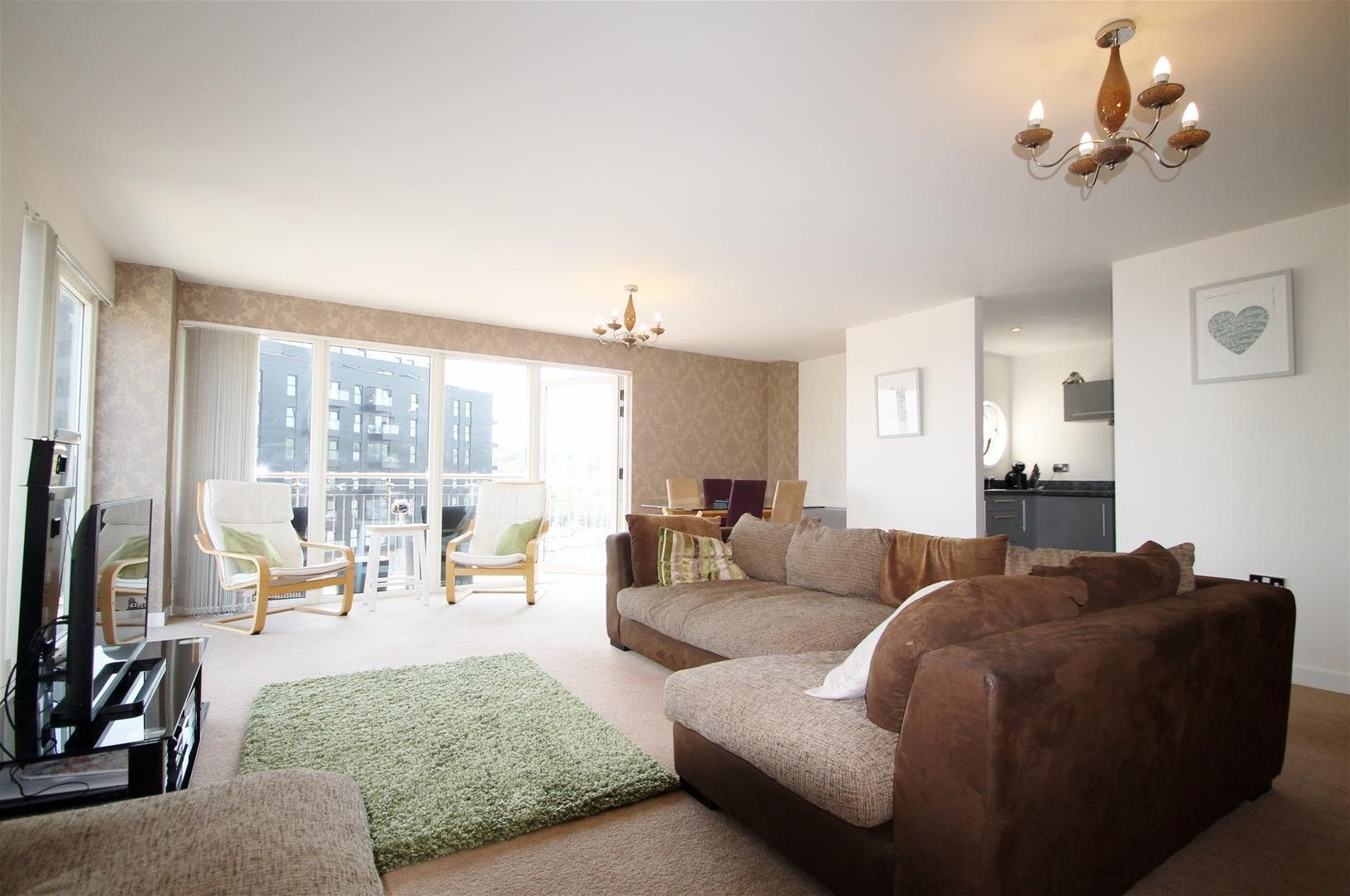 Flat Cogan Spur in Cardiff