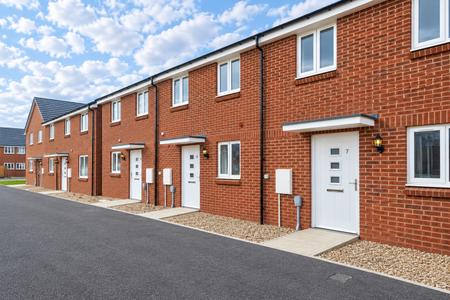 House Proctors Lane in Sandbach