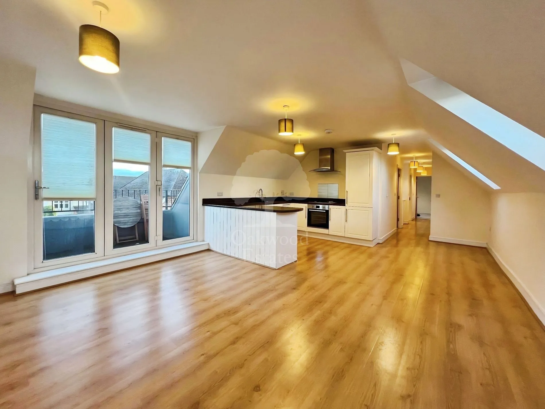Flat Grange View in Hazlemere