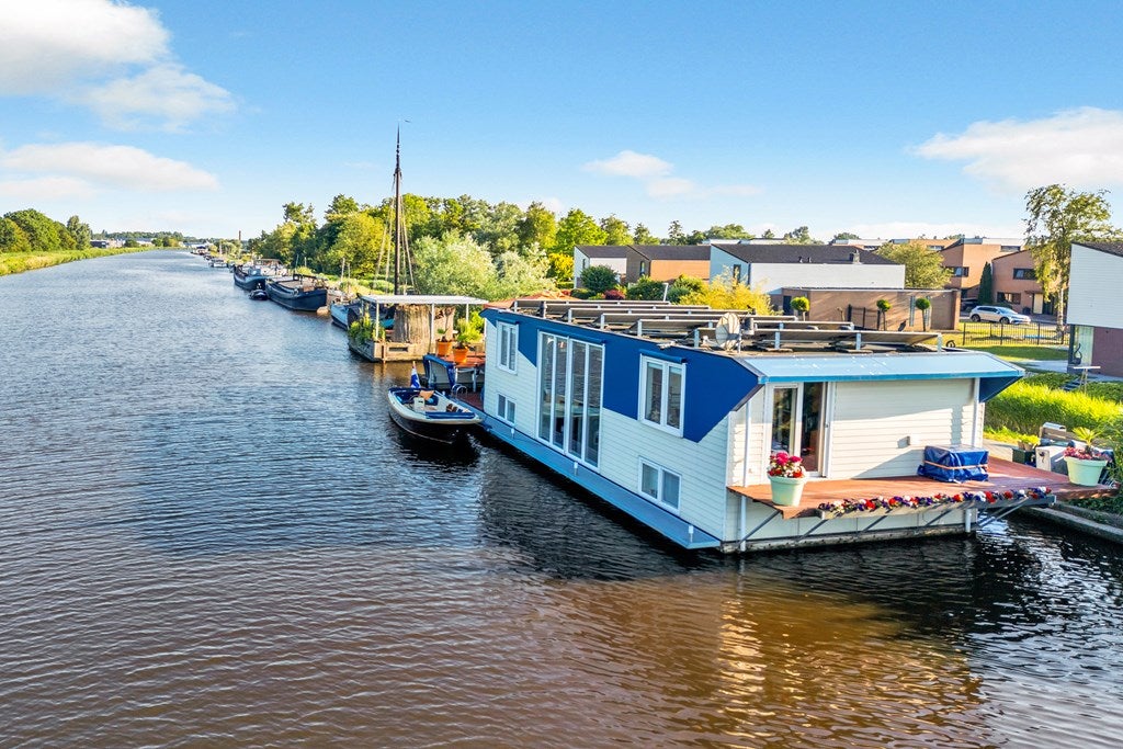 Huis Noordervaartdijk 30 D in Krommenie