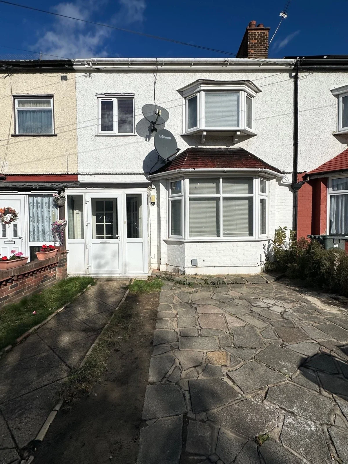 House Easternville Gardens in Greater London