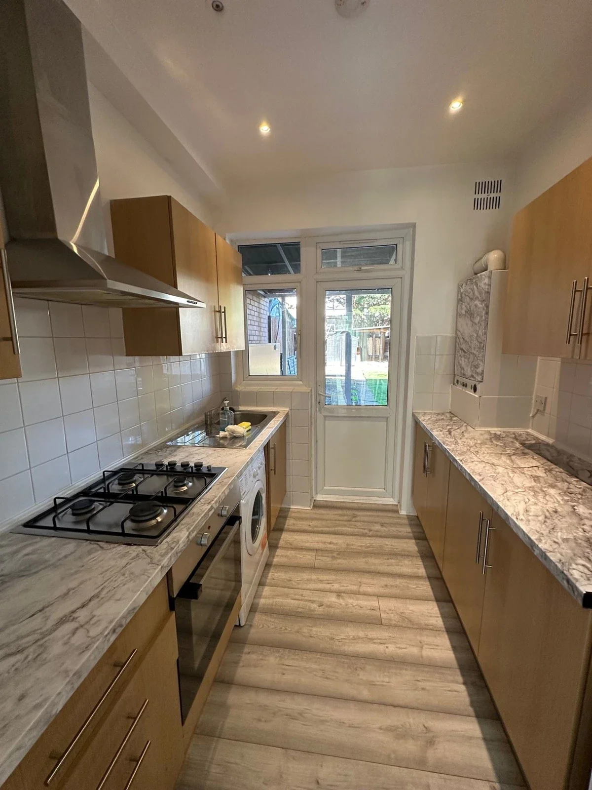 House Easternville Gardens in Greater London