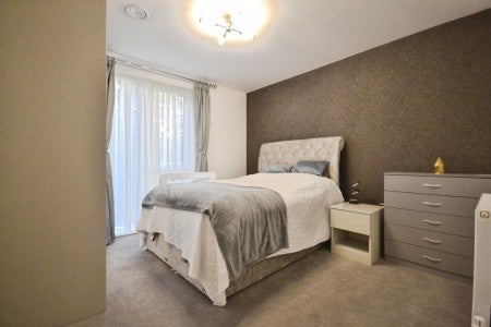 House Finchampstead Road in Wokingham