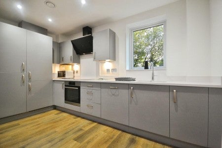 House Finchampstead Road in Wokingham