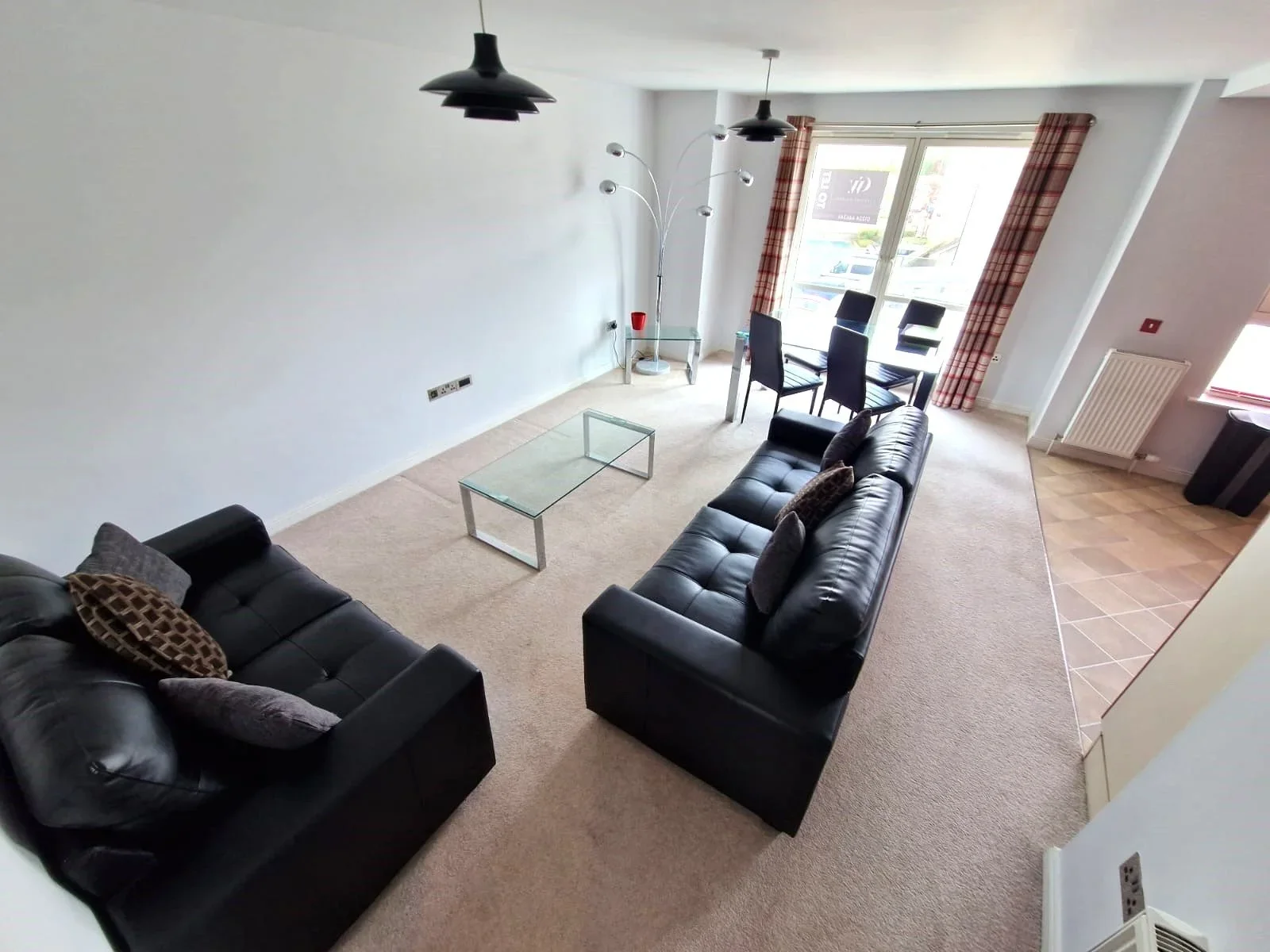 Flat Albyn Terrace in Aberdeen City
