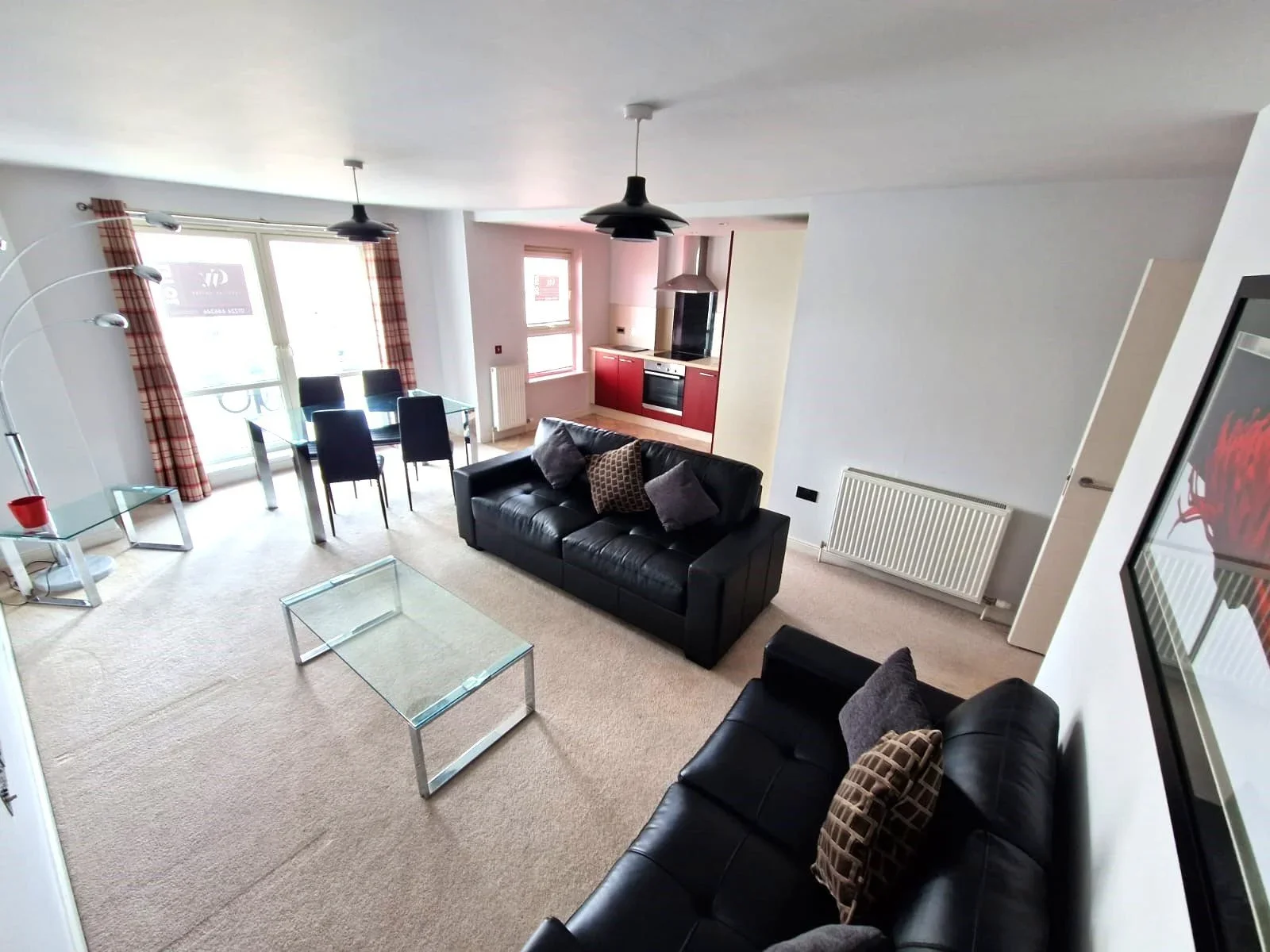 Flat Albyn Terrace in Aberdeen City