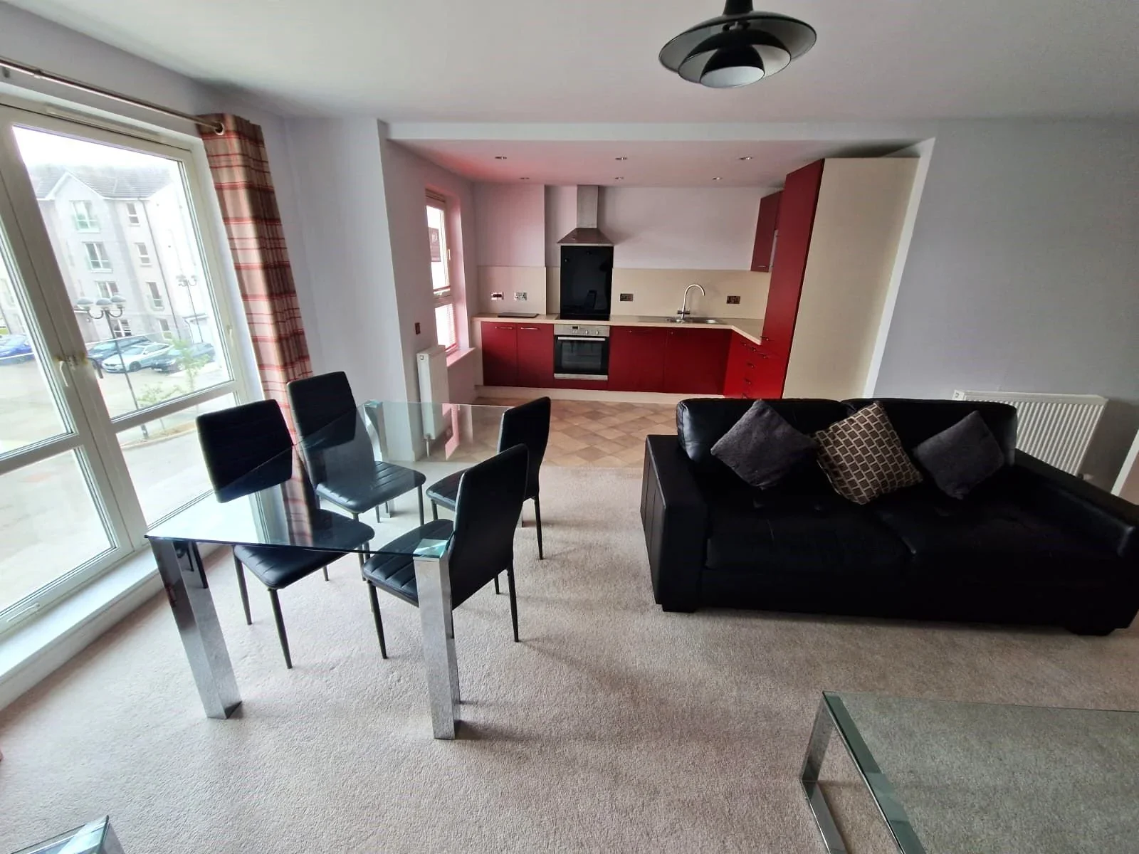 Flat Albyn Terrace in Aberdeen City