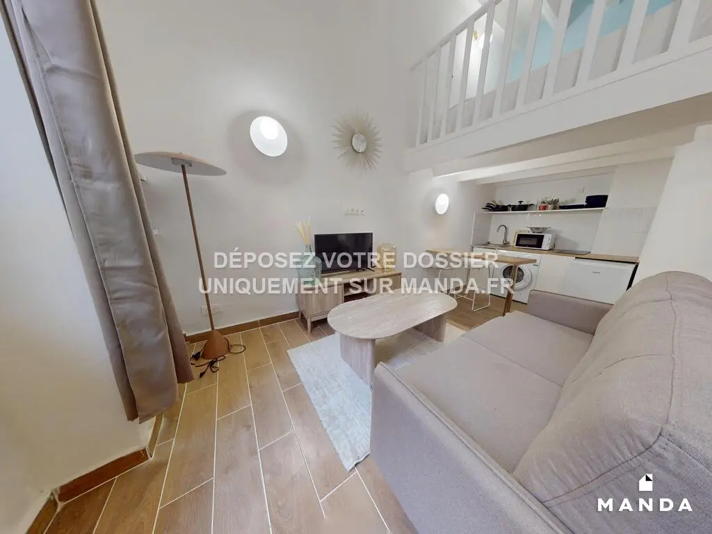 Appartement Rue Richelieu à Nîmes