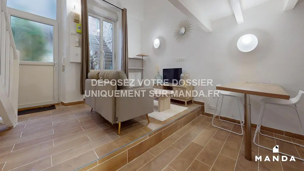 Appartement Rue Richelieu à Nîmes