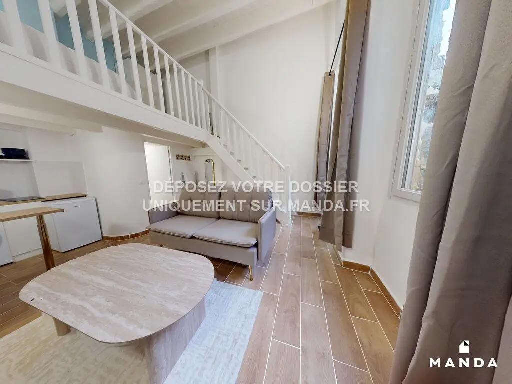 Appartement Rue Richelieu à Nîmes