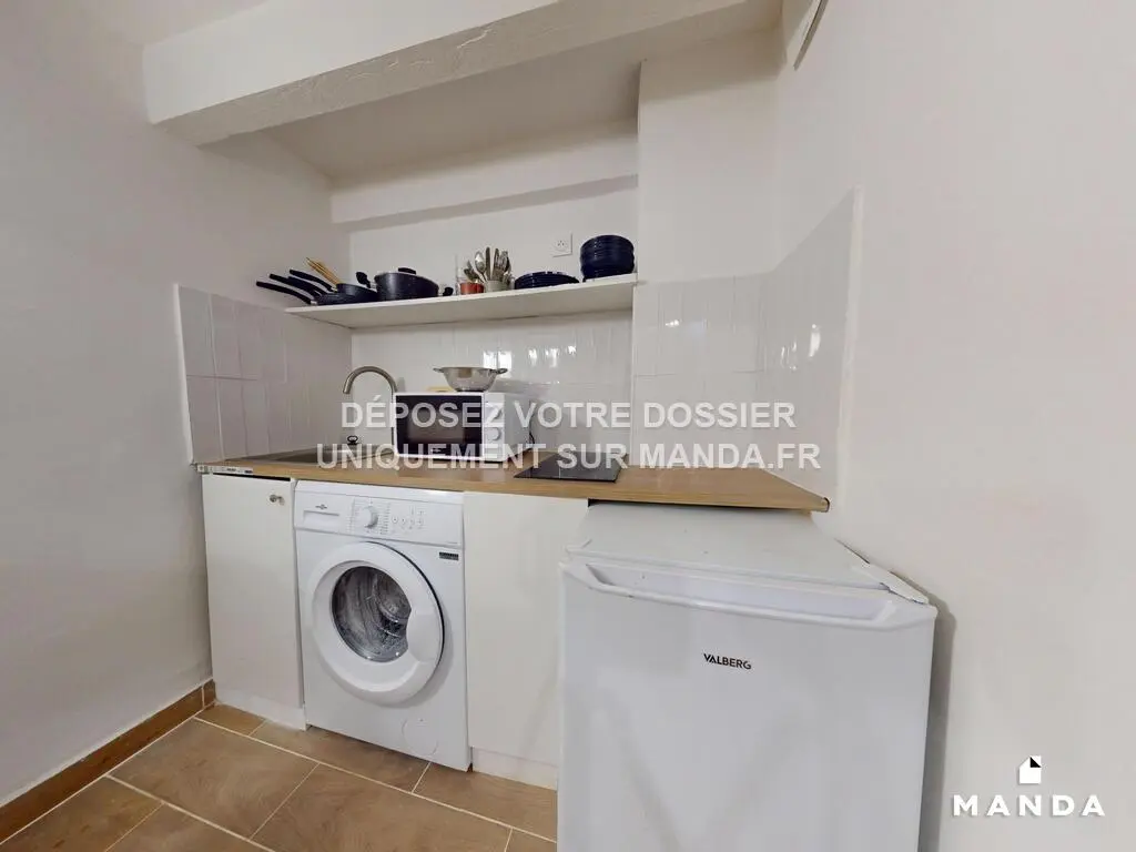 Appartement Rue Richelieu à Nîmes