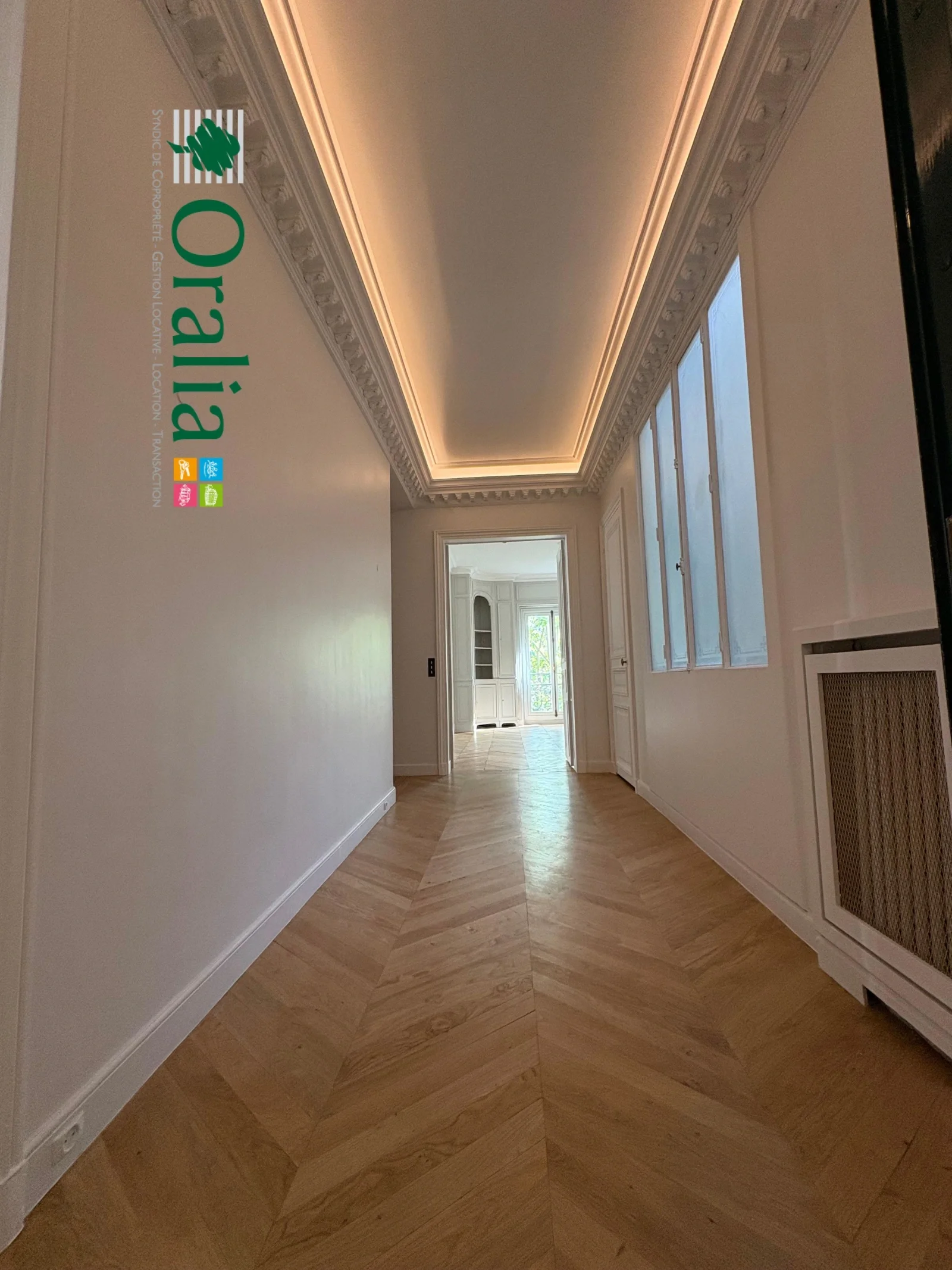 Flat Rue Froidevaux in Paris