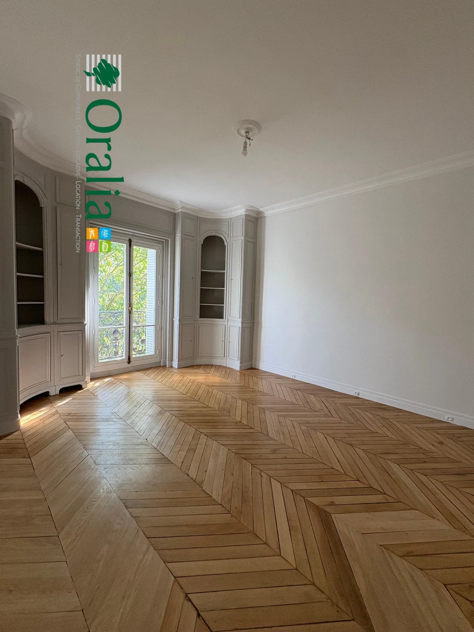 Flat Rue Froidevaux in Paris