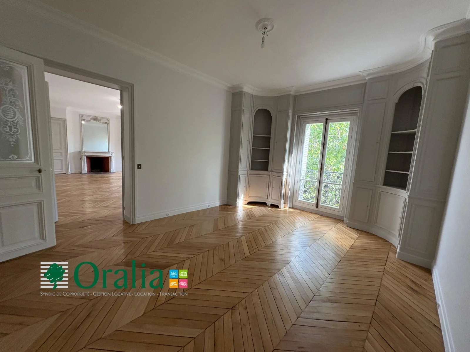 Flat Rue Froidevaux in Paris