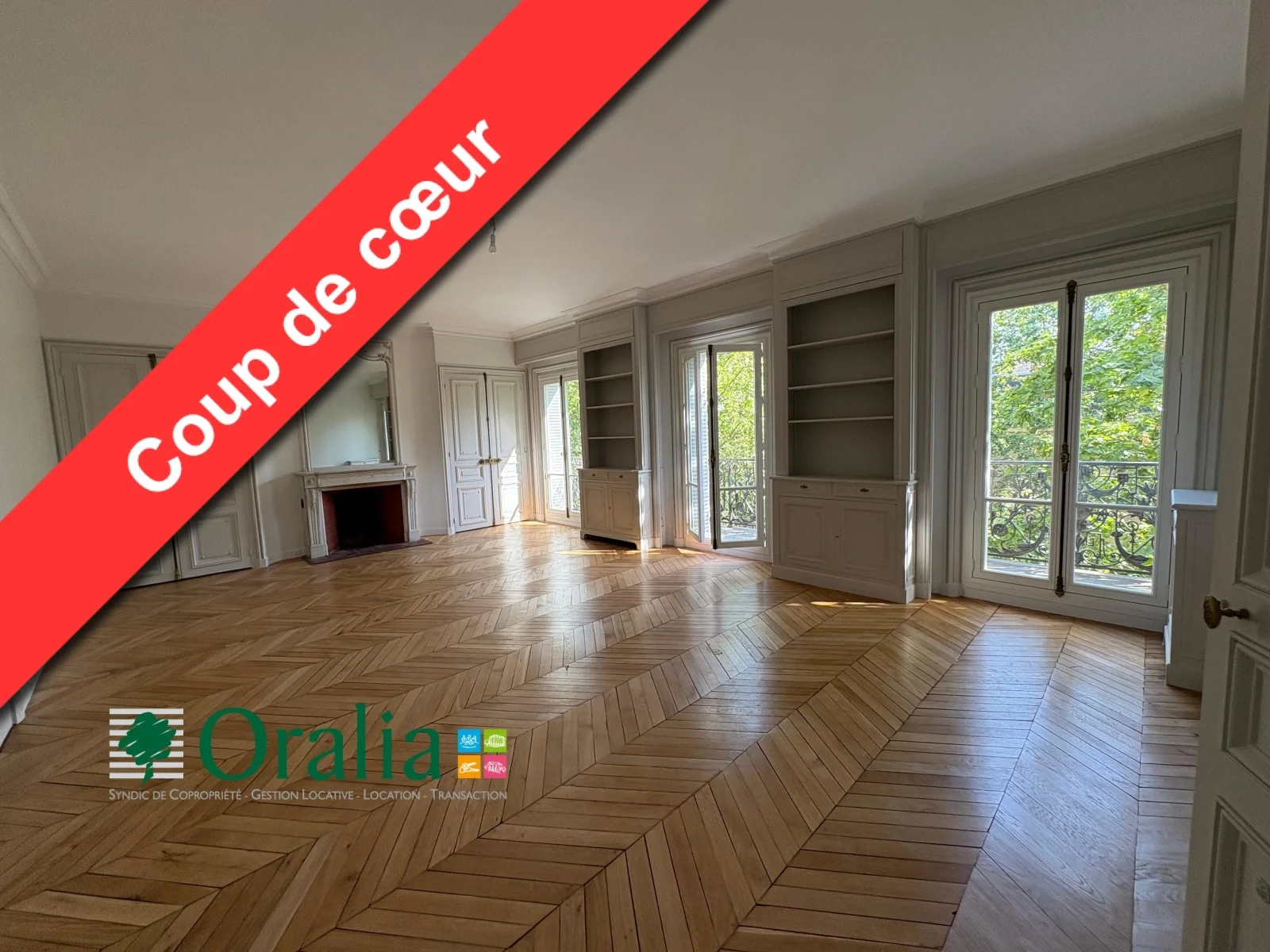 Flat Rue Froidevaux in Paris
