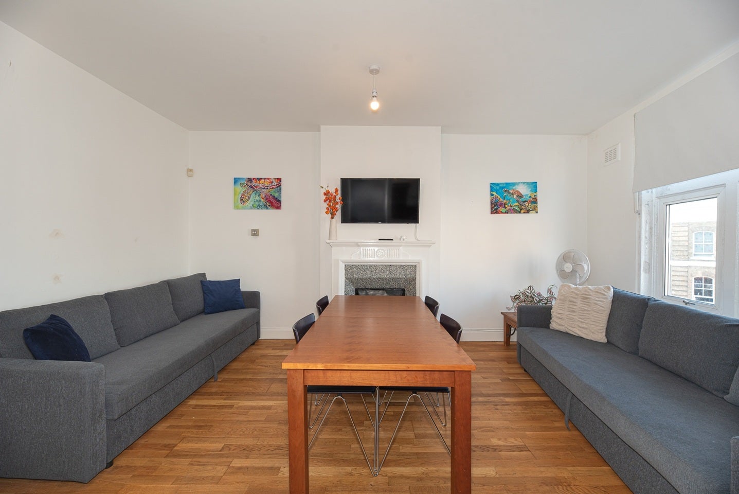 Flat Fulham Broadway in Greater London
