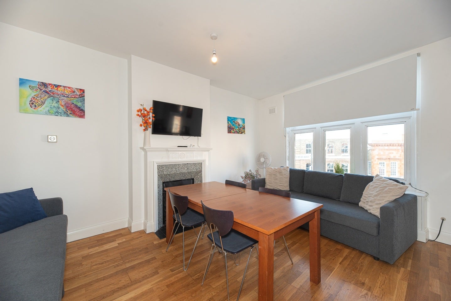 Flat Fulham Broadway in Greater London