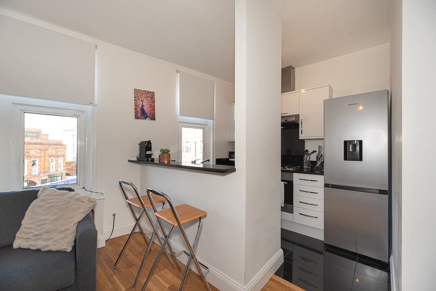 Flat Fulham Broadway in Greater London