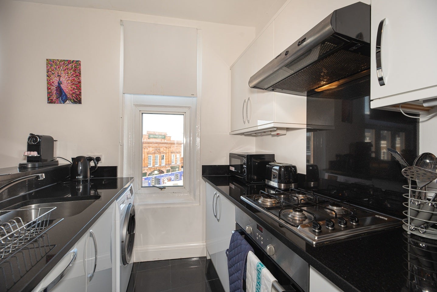 Flat Fulham Broadway in Greater London