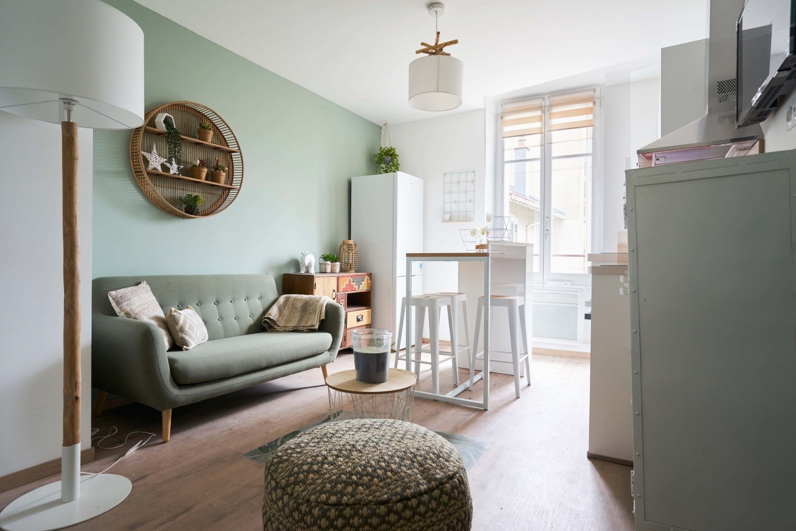 Flat Rue Pierre de Sivry in Nancy