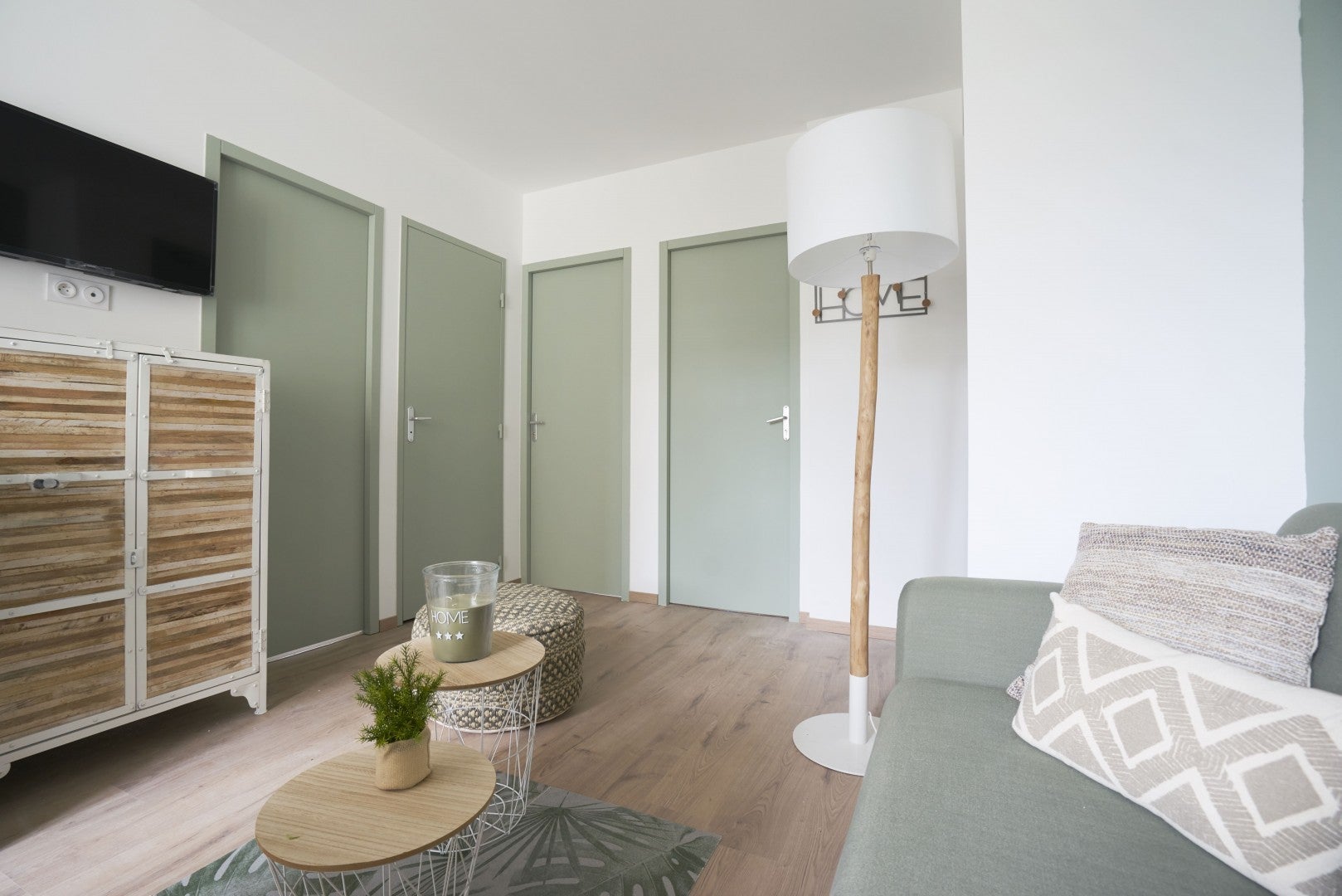 Appartement Rue Pierre de Sivry à Nancy