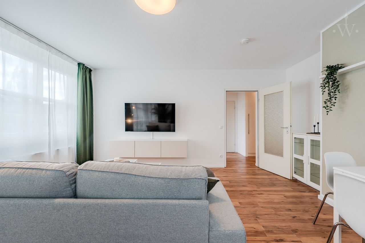 Wohnung Am Tegeler Hafen in Berlin