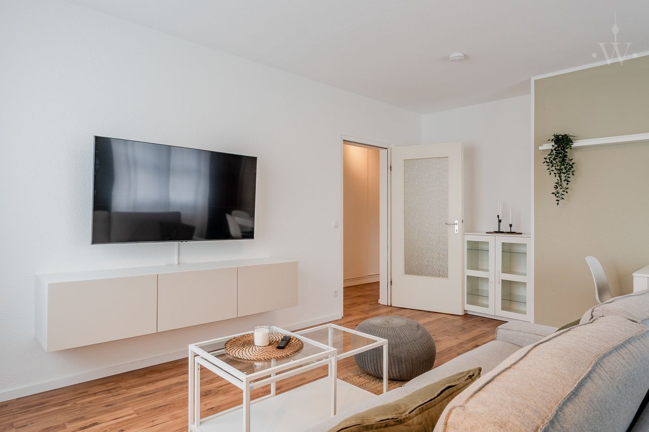 Wohnung Am Tegeler Hafen in Berlin