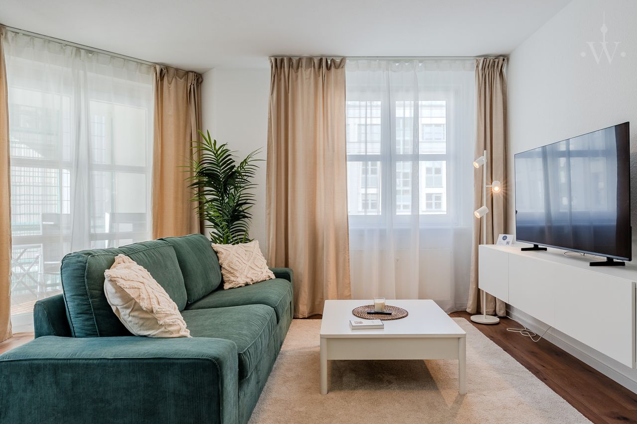 Wohnung Am Tegeler Hafen in Berlin