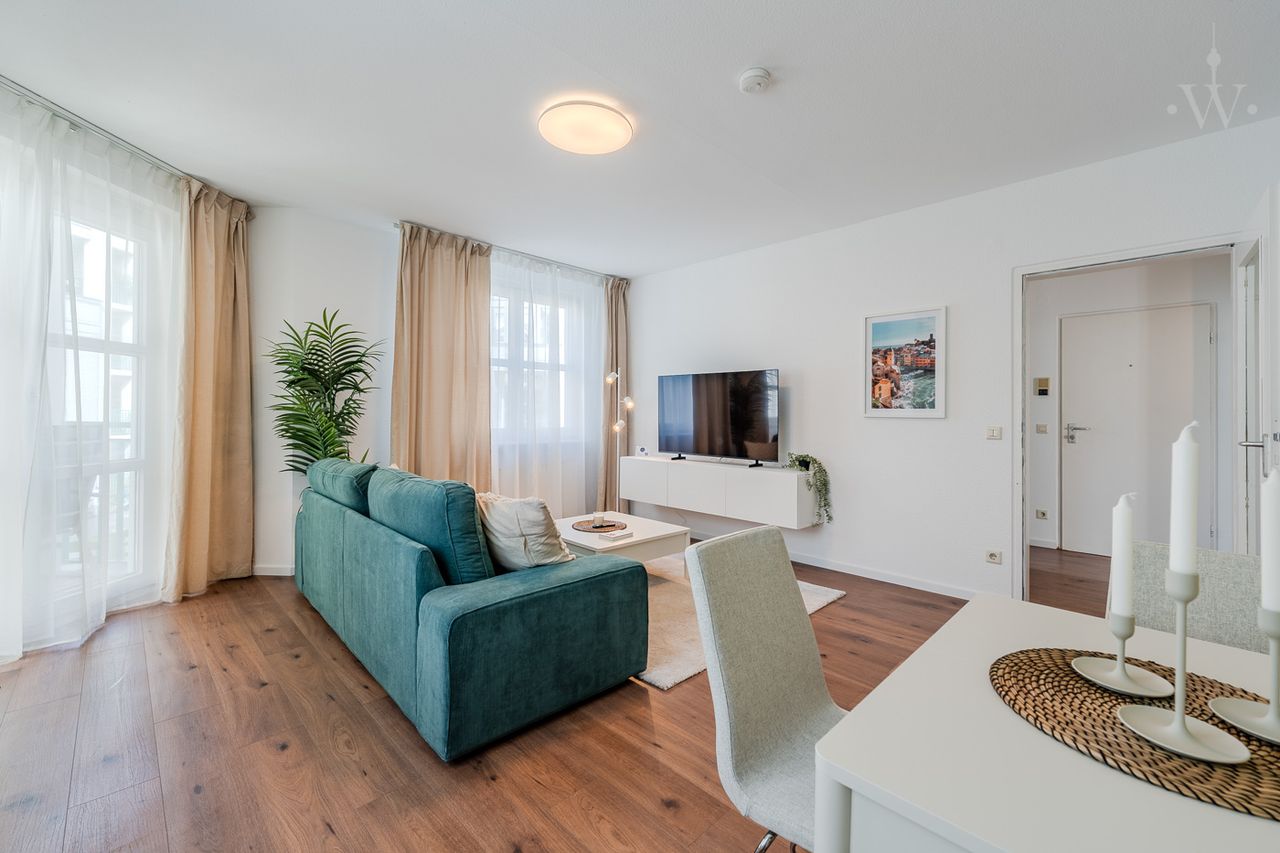 Wohnung Am Tegeler Hafen in Berlin