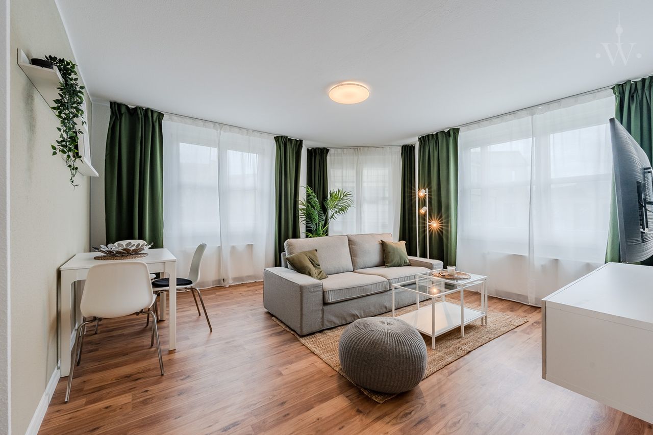 Wohnung Am Tegeler Hafen in Berlin