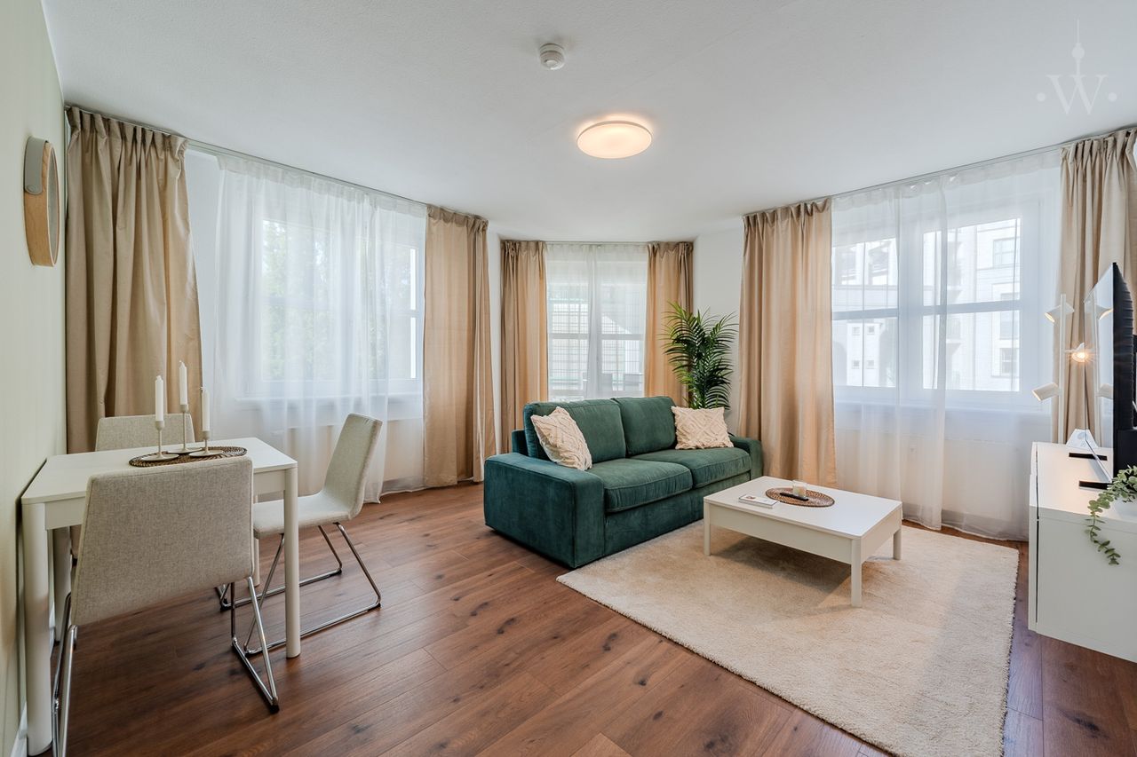 Wohnung Am Tegeler Hafen in Berlin