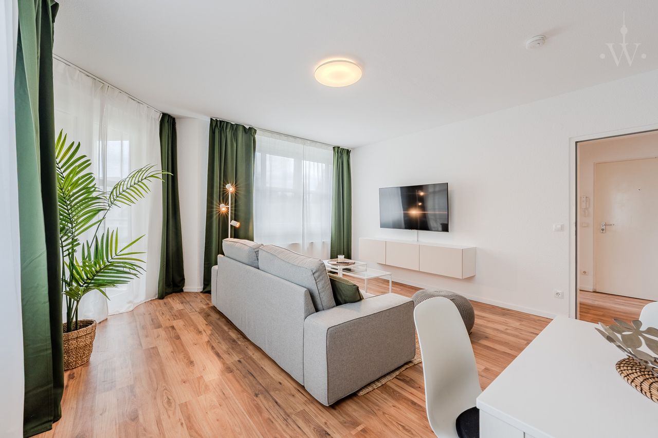 Wohnung Am Tegeler Hafen in Berlin